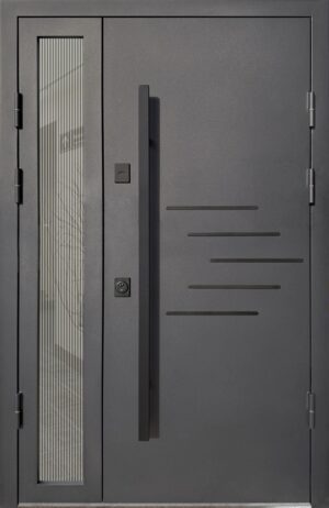 Двері вхідні MAGDA 834/154 С1 ТЧ